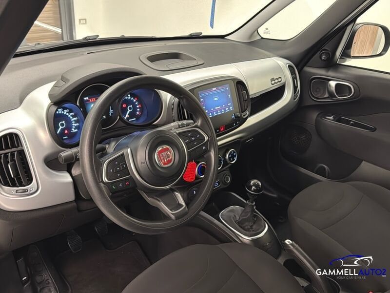 Fiat 500L Cross 2022