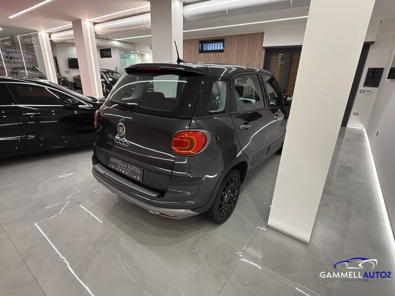 Fiat 500L Cross 2022