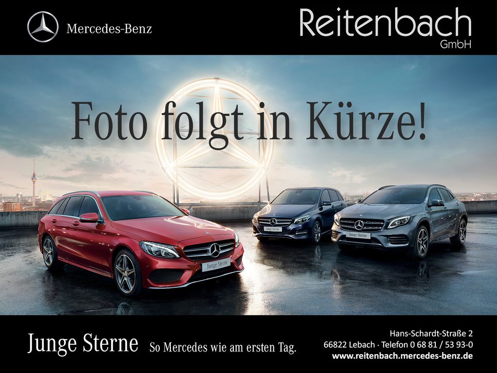 Mercedes-Benz CLA 180 2024