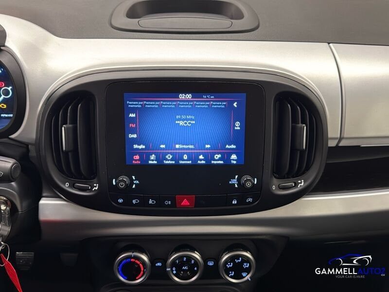 Fiat 500L Cross 2022