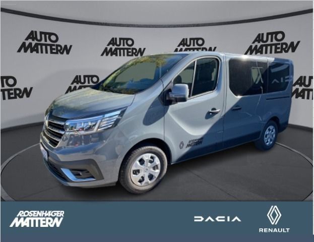 Renault Trafic 2024