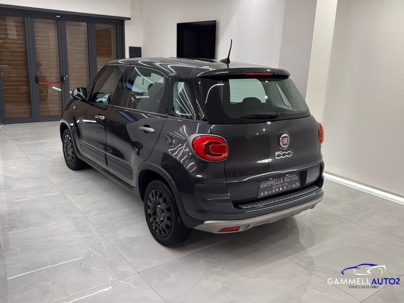 Fiat 500L Cross 2022