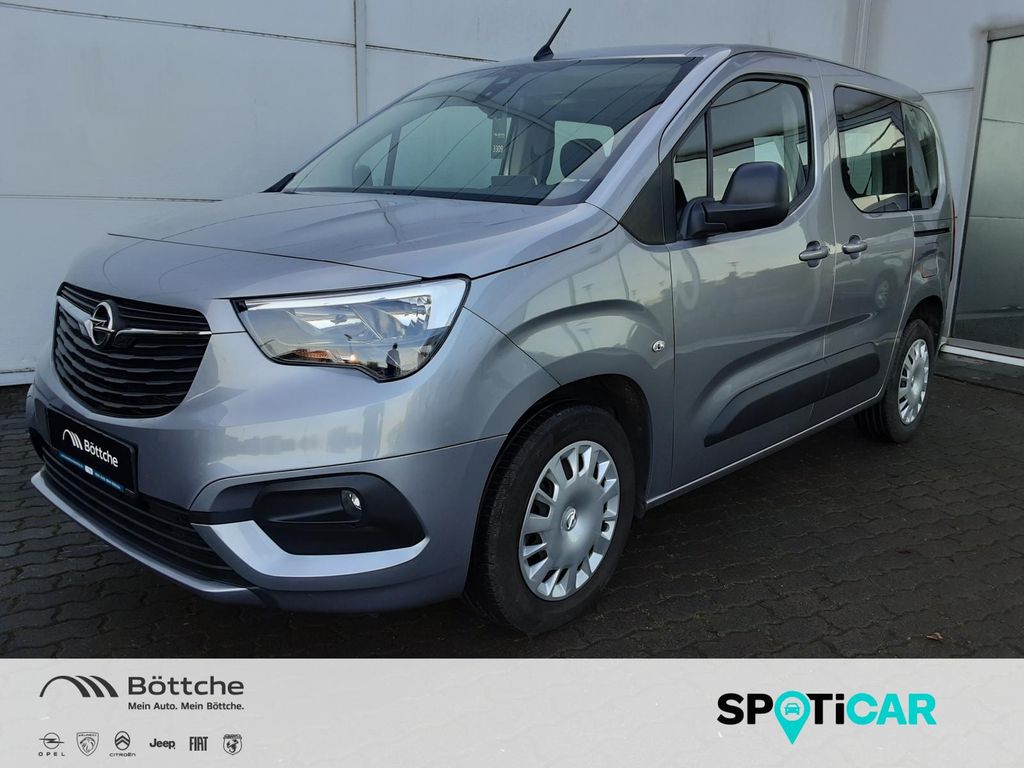 Opel Combo Life 2021