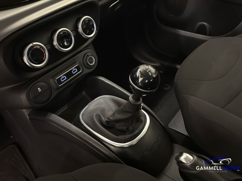 Fiat 500L Cross 2022