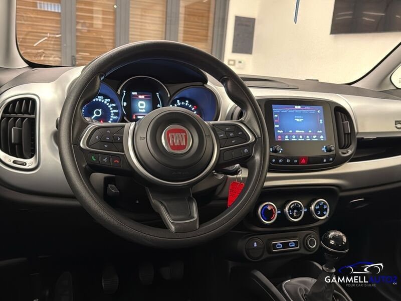 Fiat 500L Cross 2022