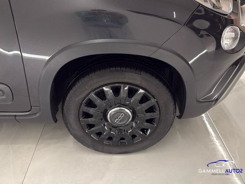 Fiat 500L Cross 2022