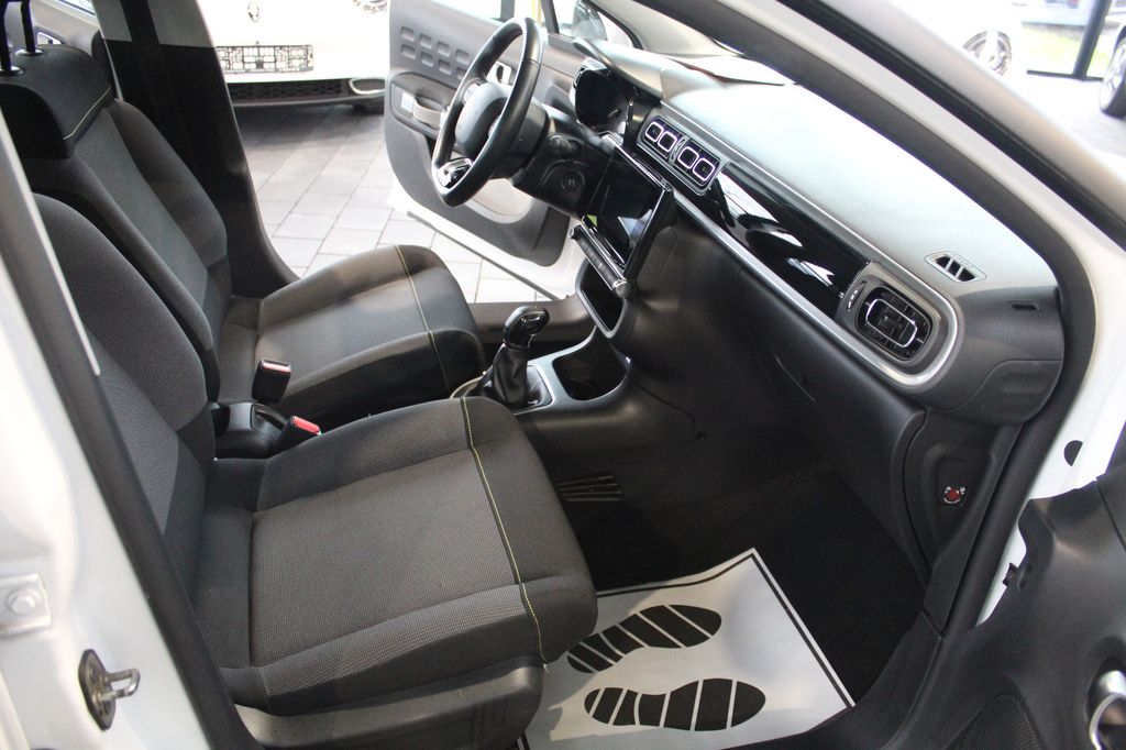 Citroën C3 2021