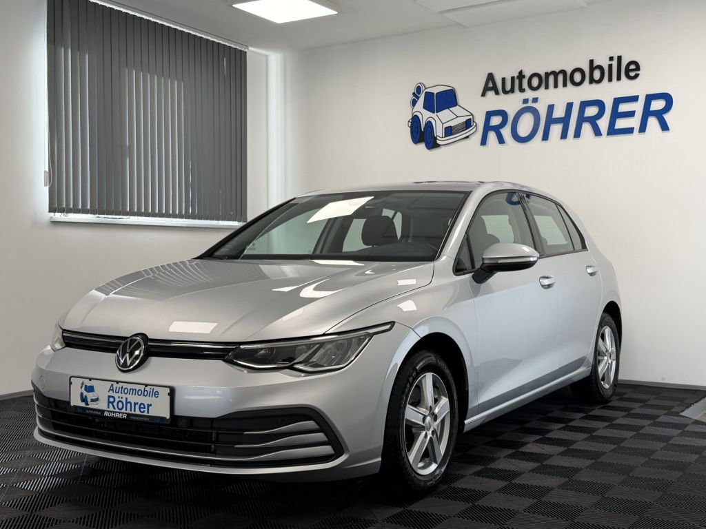 Volkswagen Golf 2022