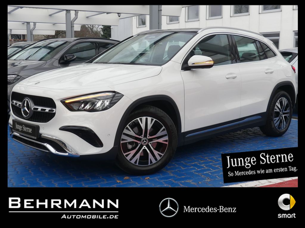 Mercedes-Benz GLA 180 2024