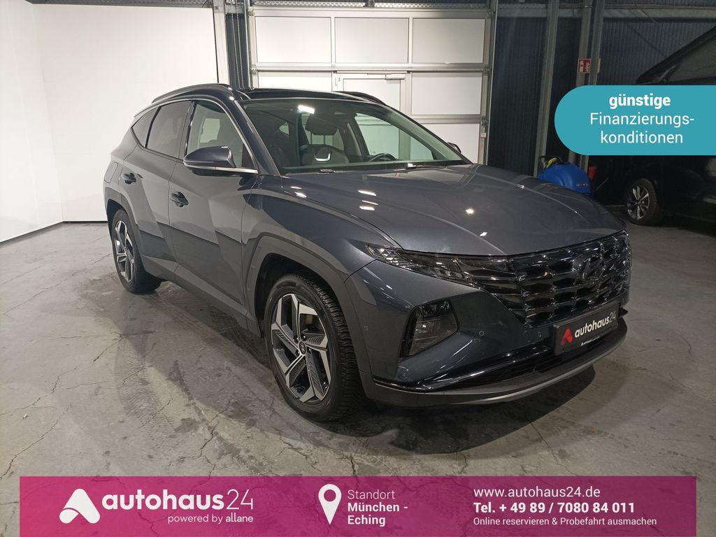 Hyundai TUCSON 2022