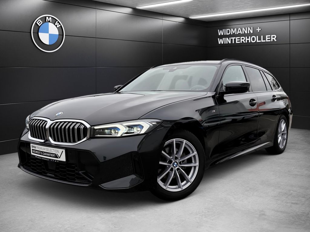 BMW 320 2025