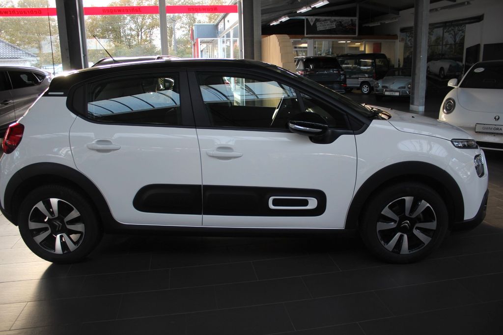 Citroën C3 2021