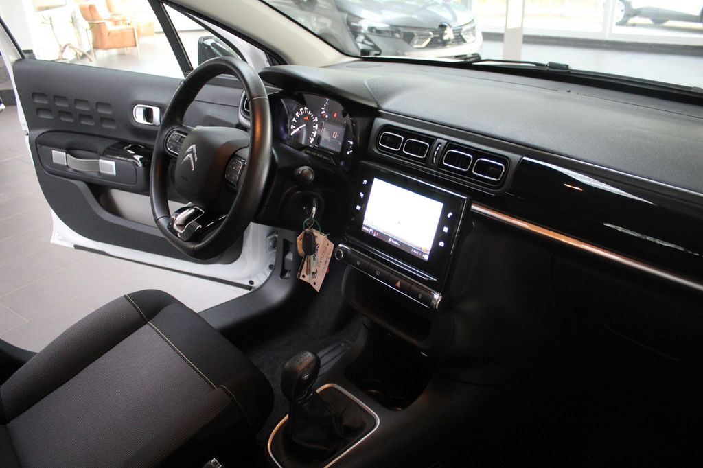 Citroën C3 2021