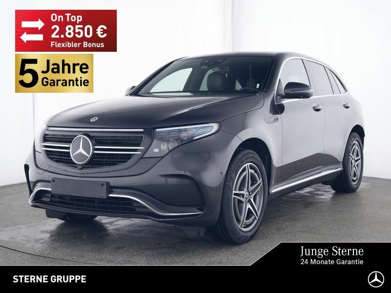 Mercedes-Benz EQC 2023
