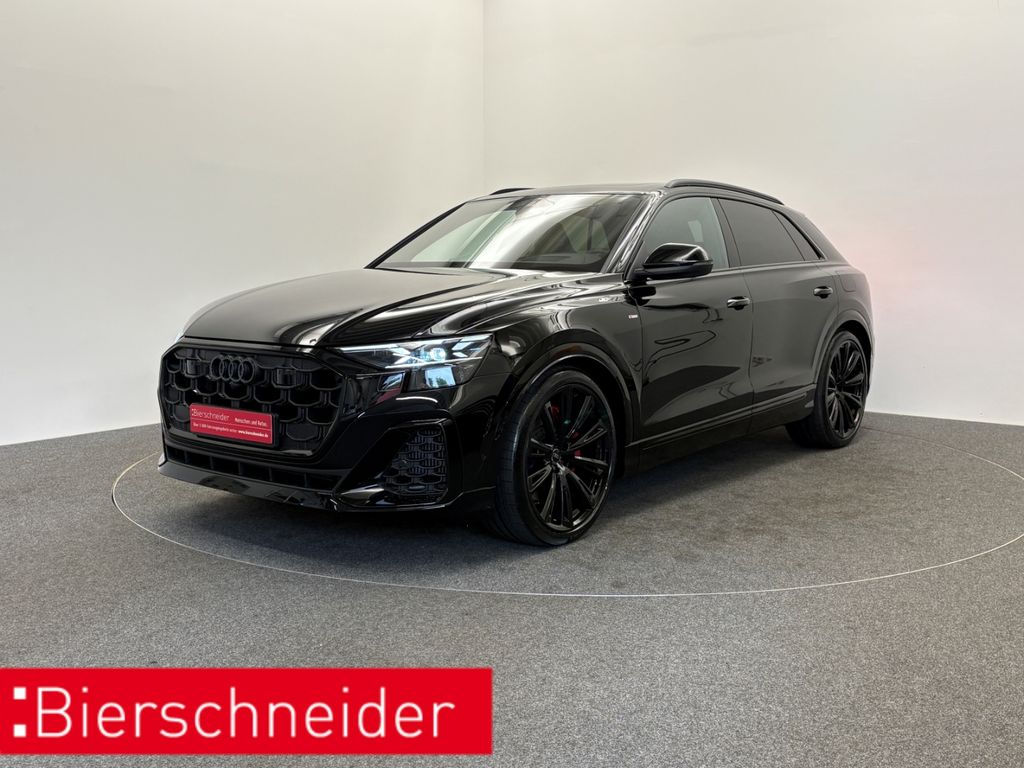 Audi Q8 2025