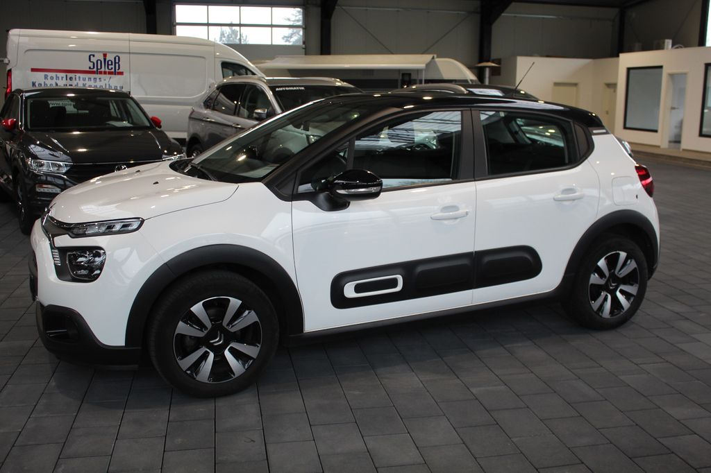 Citroën C3 2021