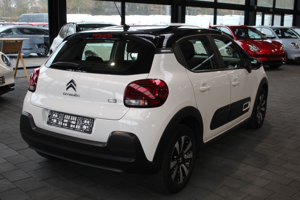 Citroën C3 2021