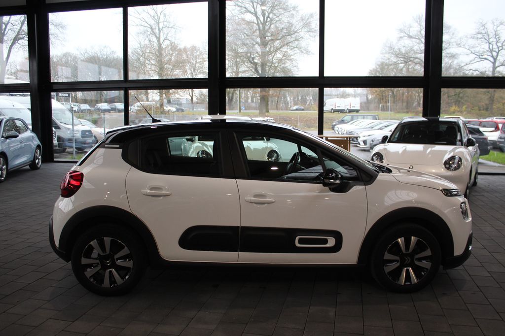 Citroën C3 2021