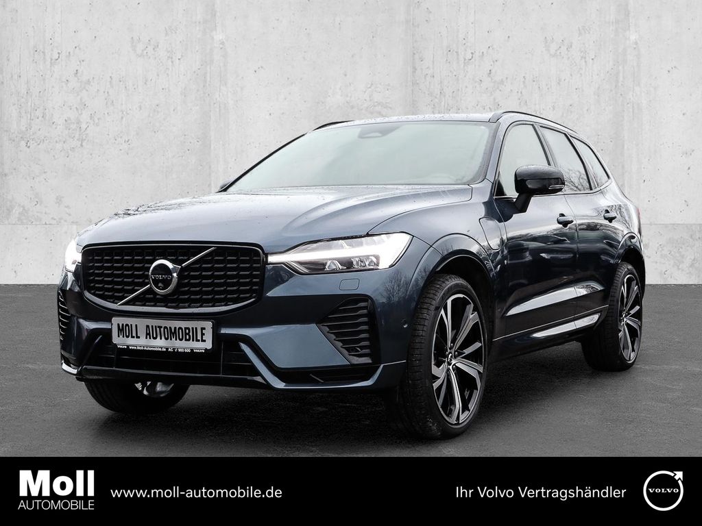 Volvo XC60 2025