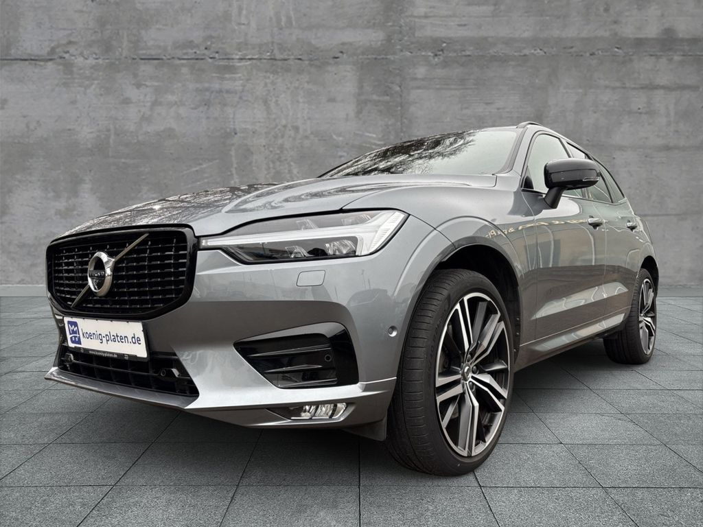 Volvo XC60 2021
