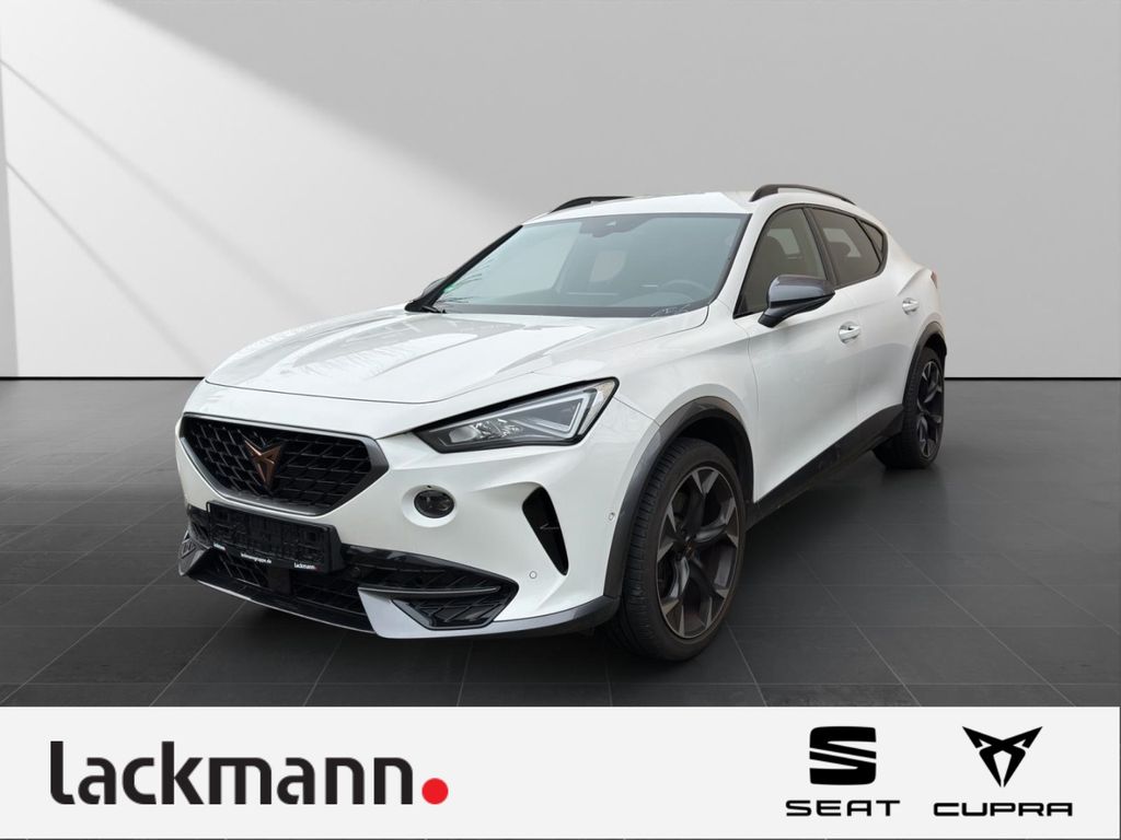 Cupra Formentor 2024