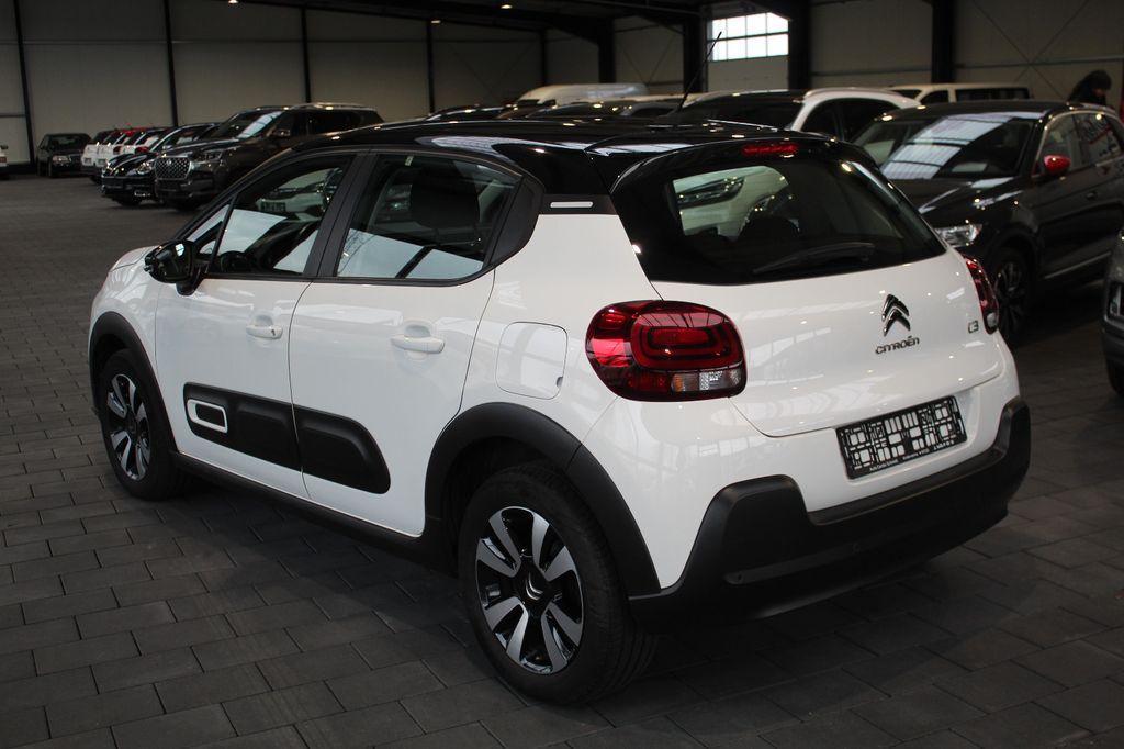 Citroën C3 2021
