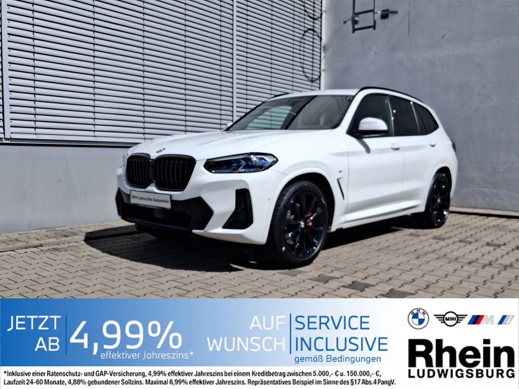 BMW X3 2024