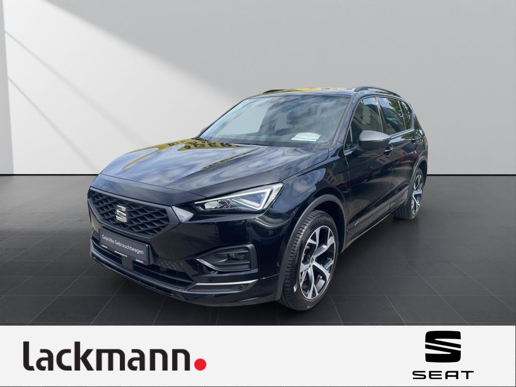 Seat Tarraco 2022