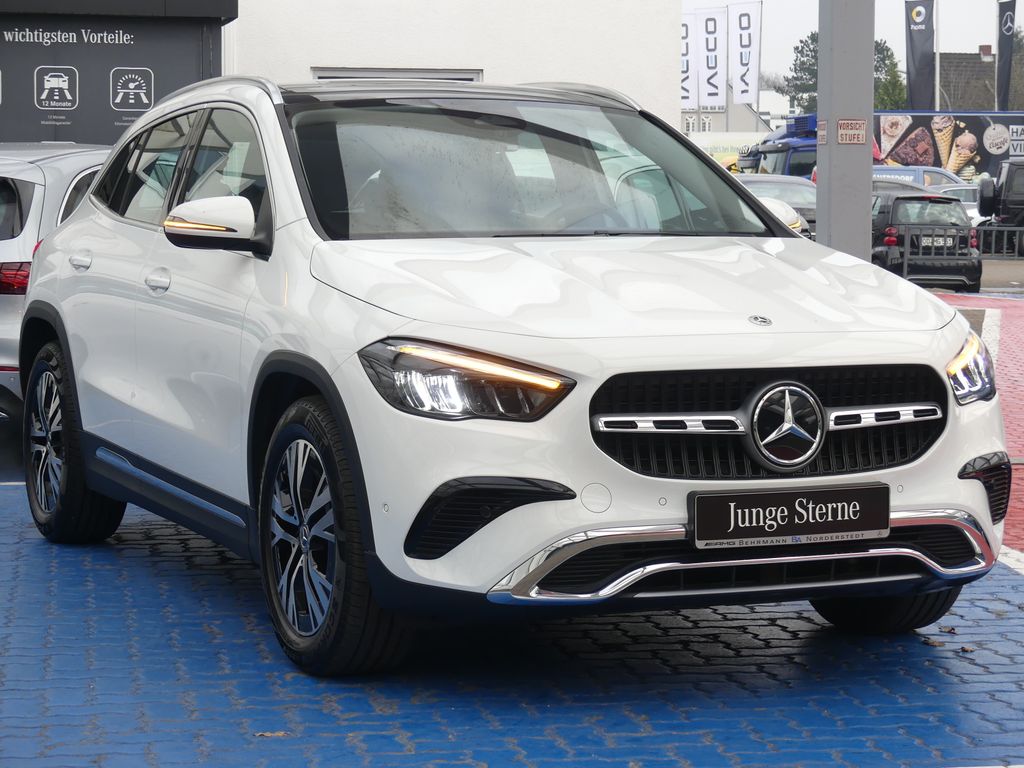 Mercedes-Benz GLA 180 2024