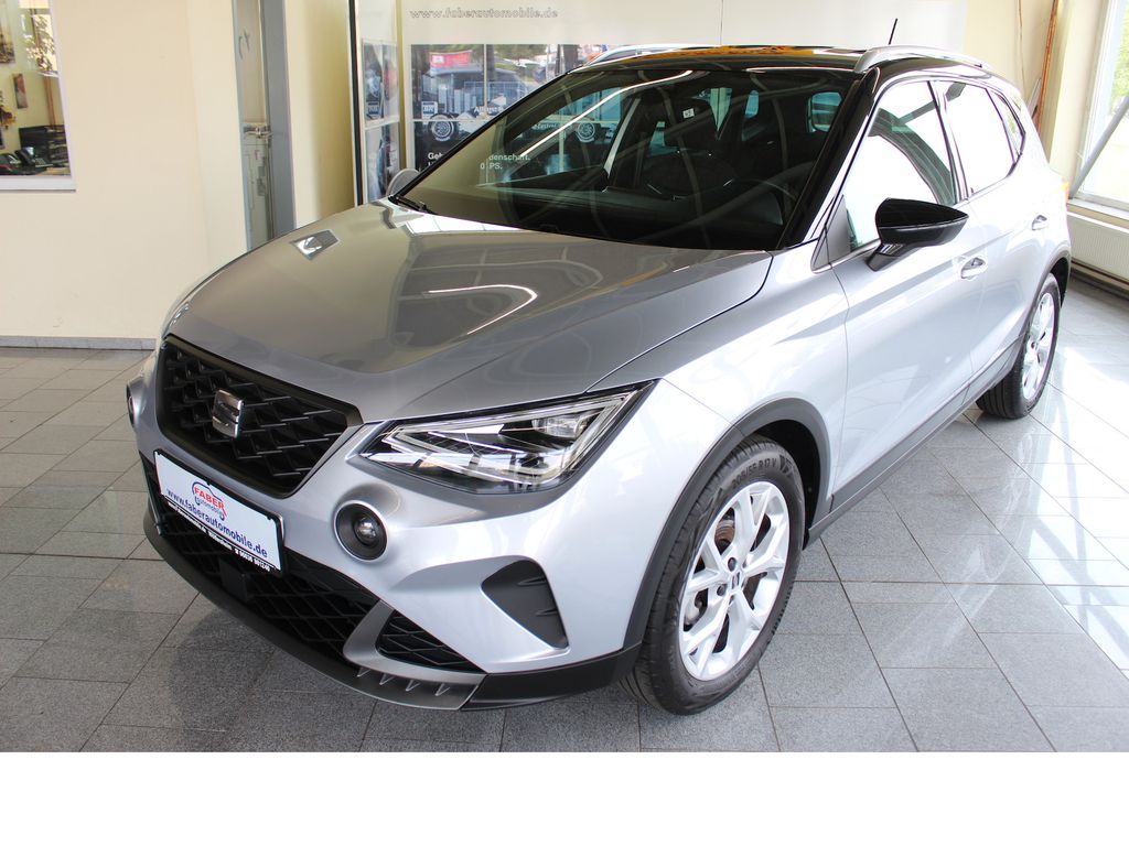 Seat Arona 2023