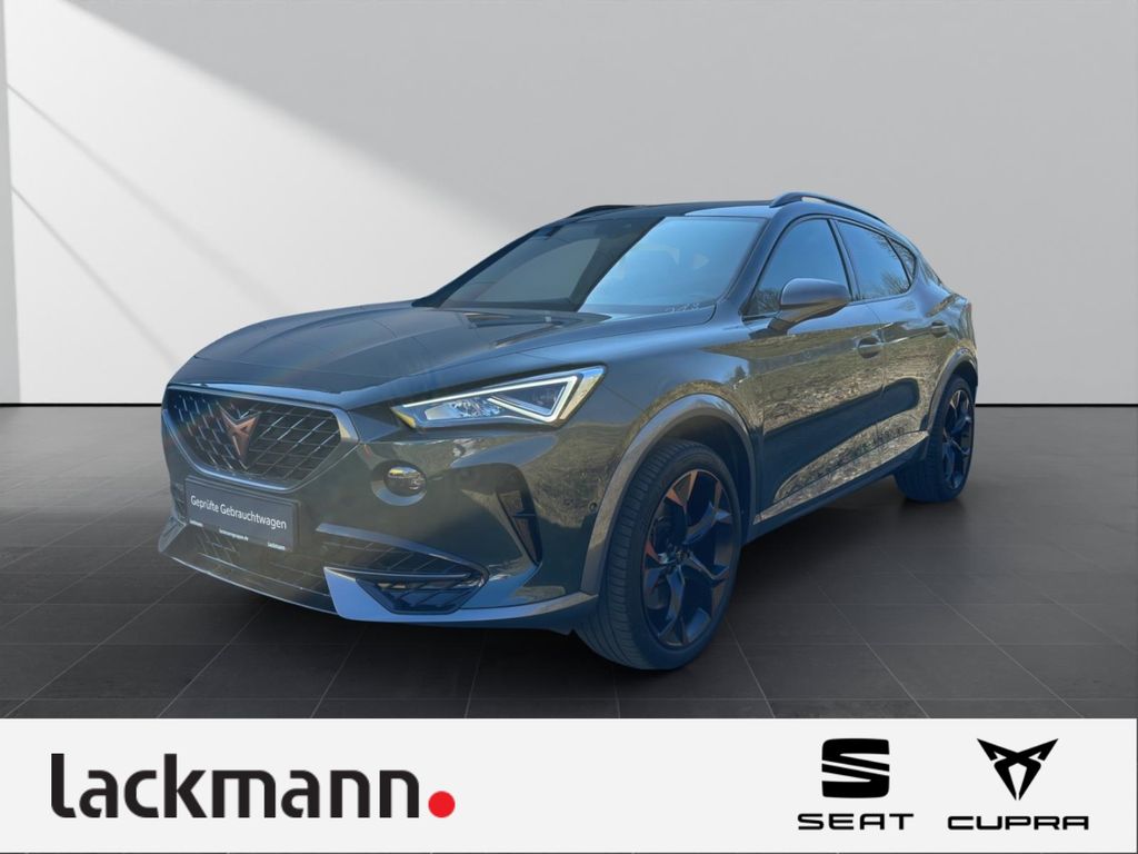 Cupra Formentor 2022