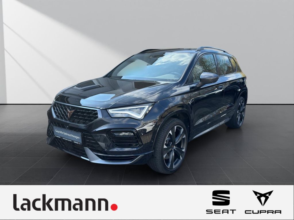 Cupra Ateca 2023
