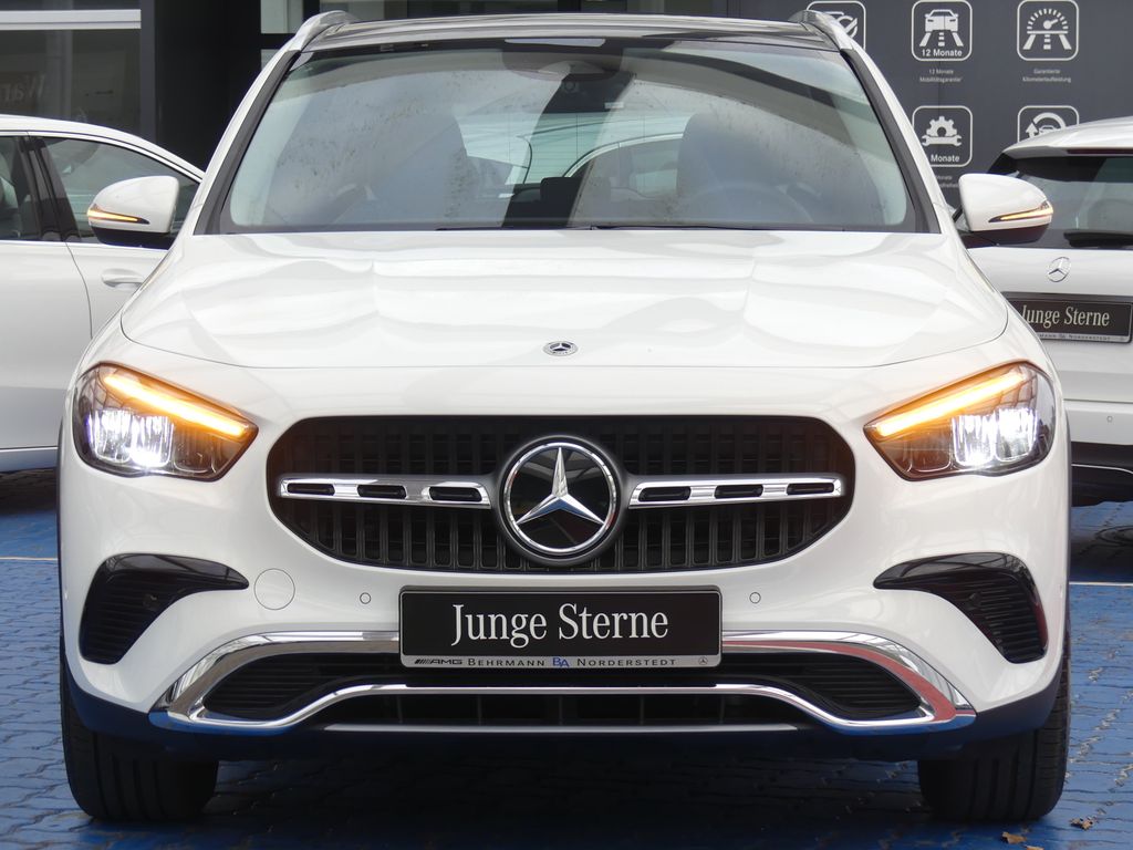 Mercedes-Benz GLA 180 2024