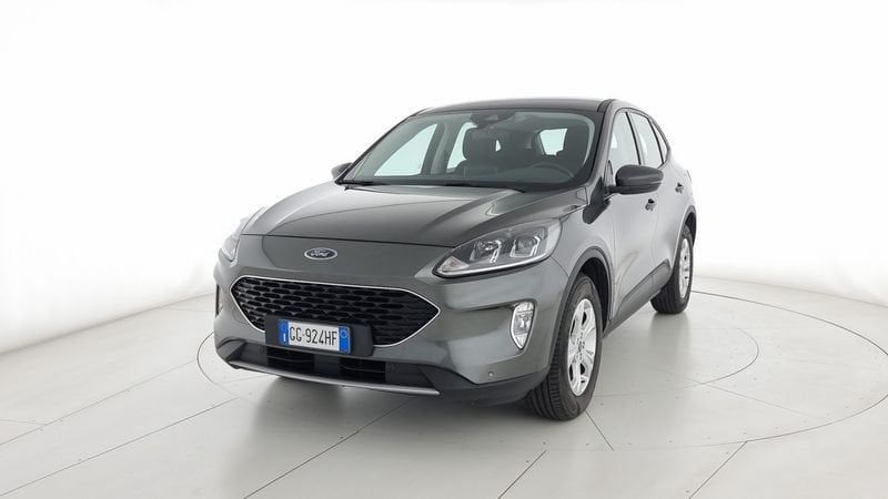 Ford Kuga 2021