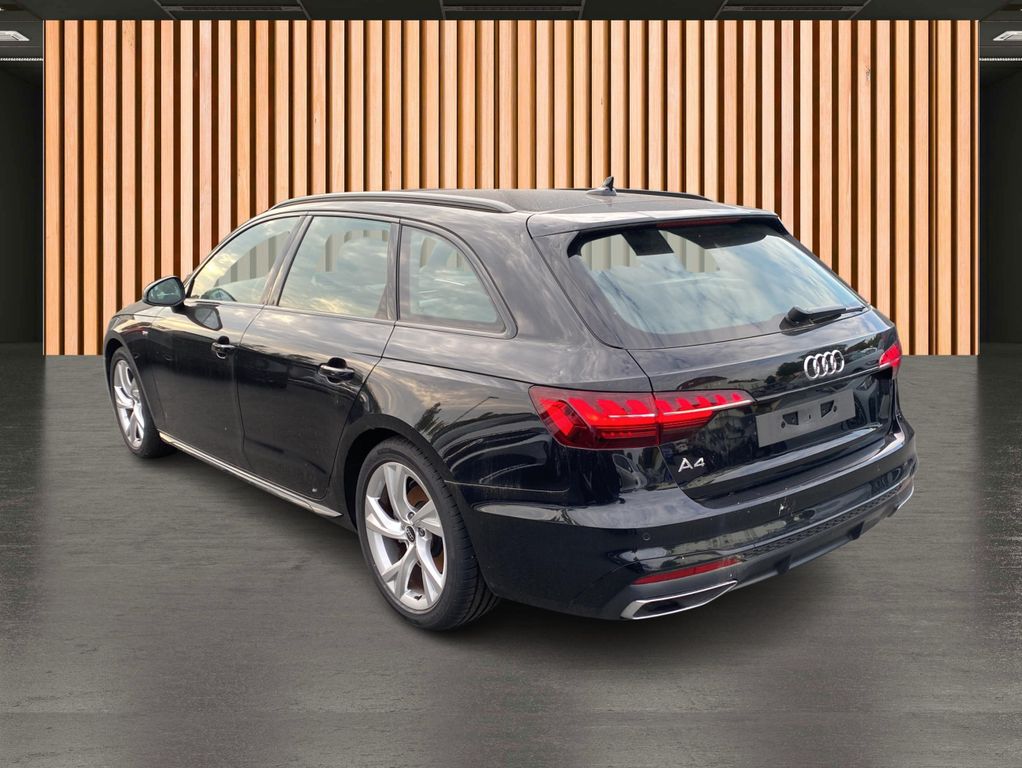 Audi A4 2024