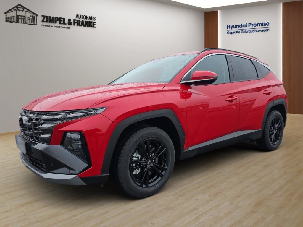 Hyundai TUCSON 2024