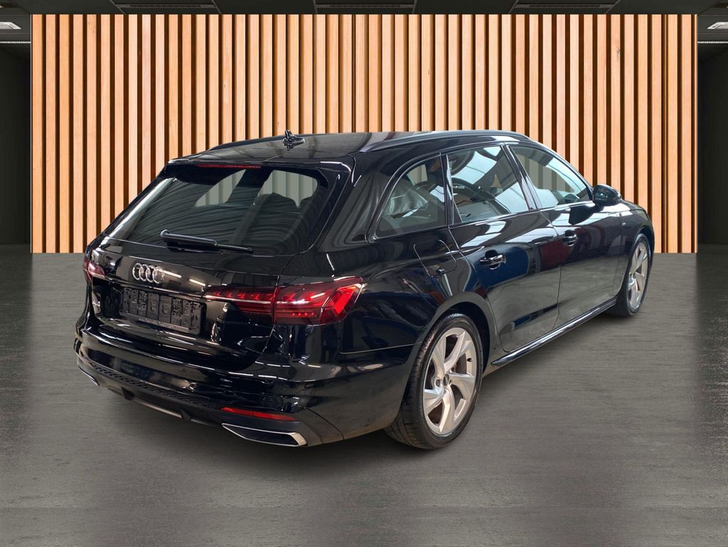 Audi A4 2024