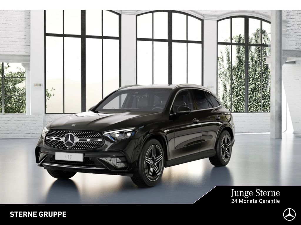 Mercedes-Benz GLC 220 2025