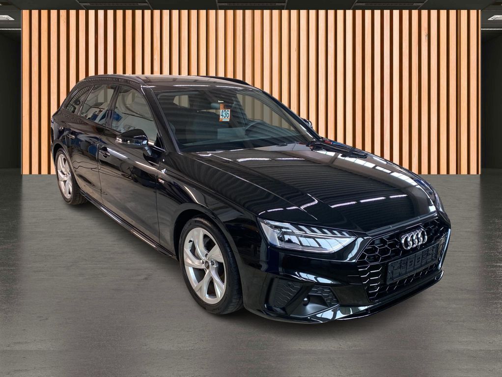 Audi A4 2024