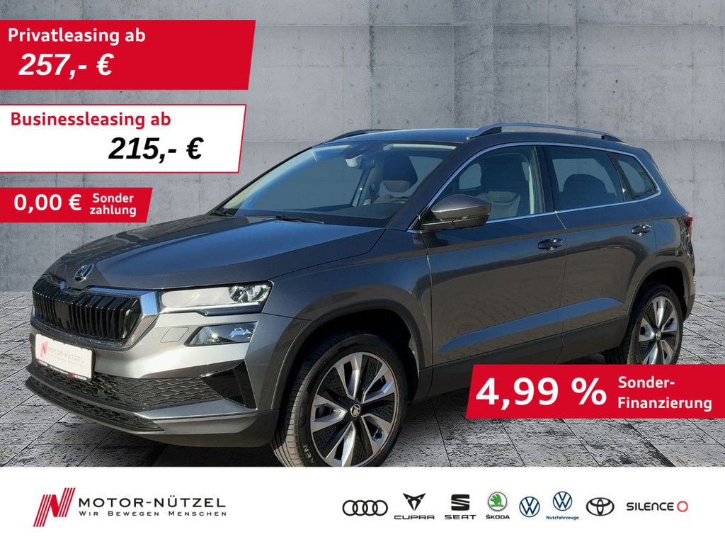 Skoda Karoq 2024