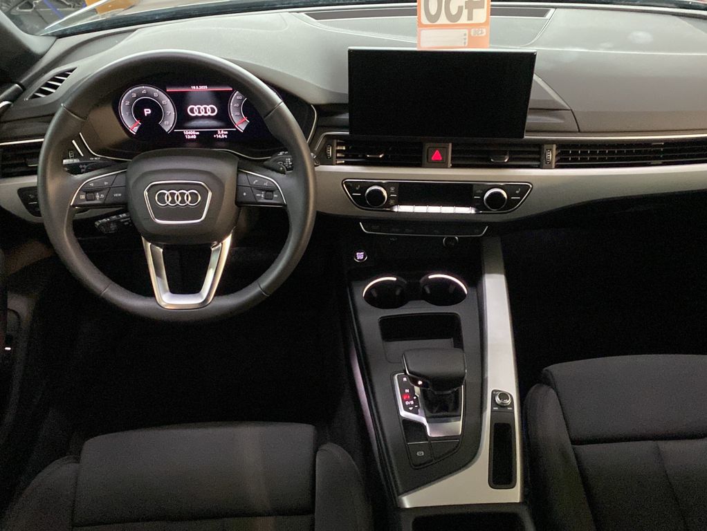 Audi A4 2024