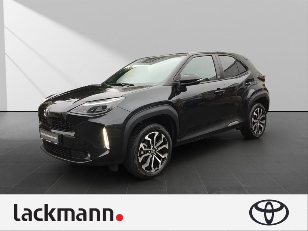 Toyota Yaris Cross 2023