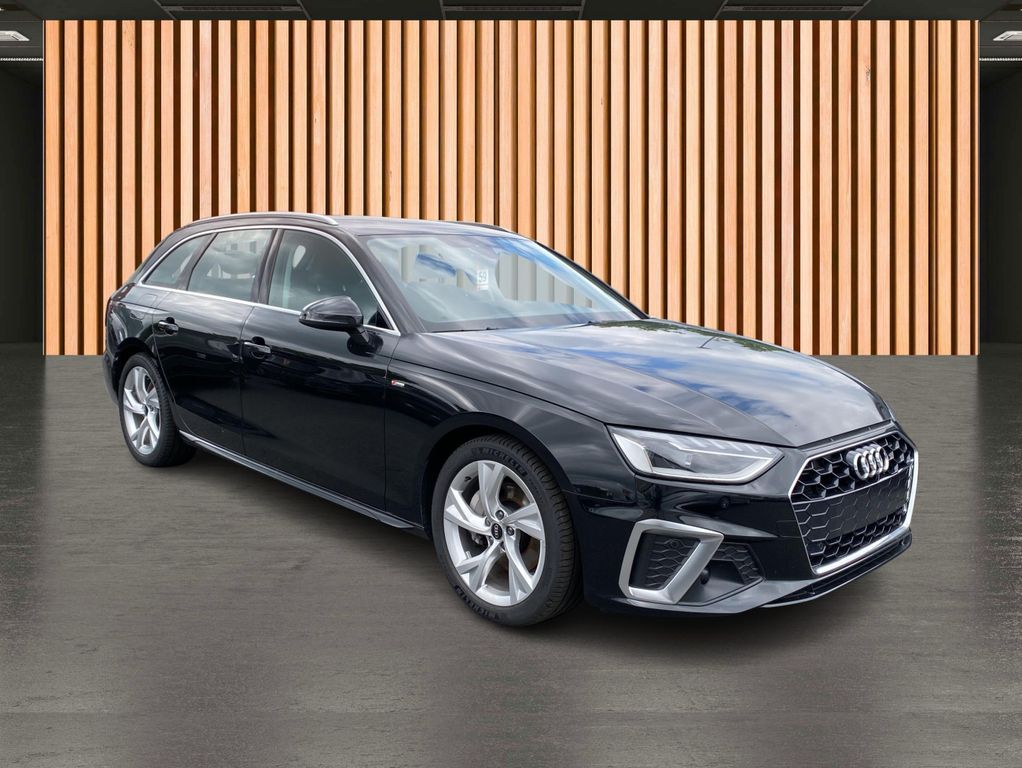 Audi A4 2024