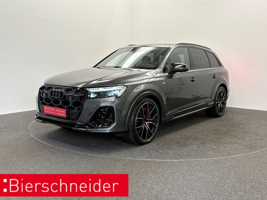 Audi Q7 2025