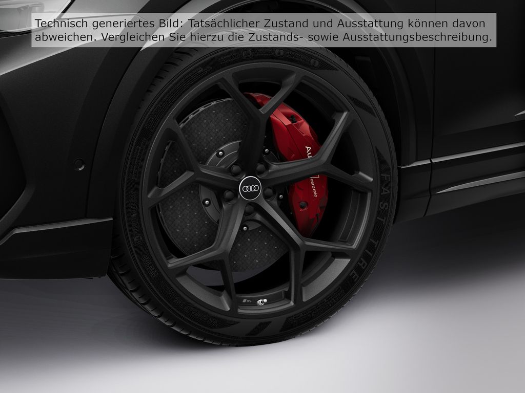 Audi RSQ8