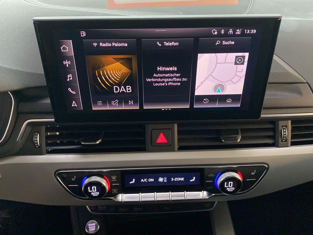 Audi A4 2024