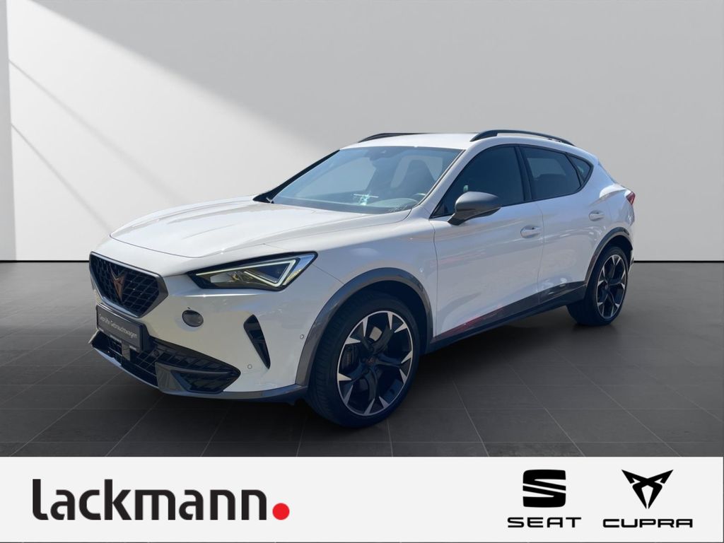 Cupra Formentor 2024