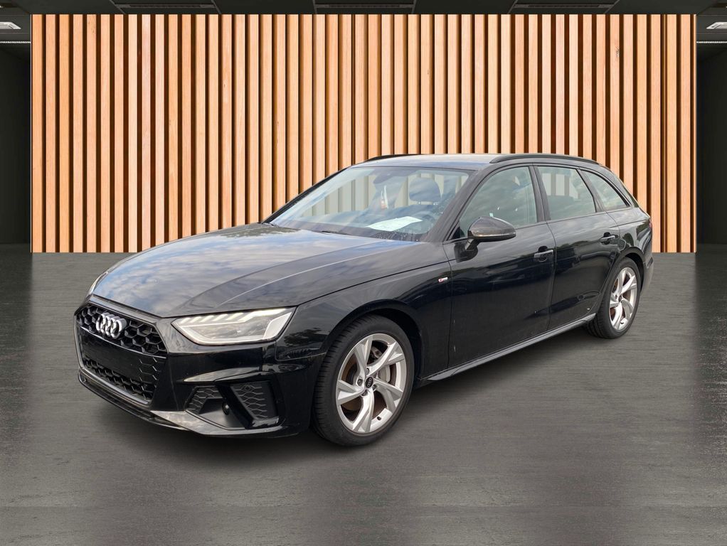 Audi A4 2024