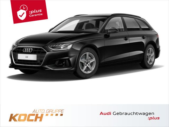 Audi A4 2022