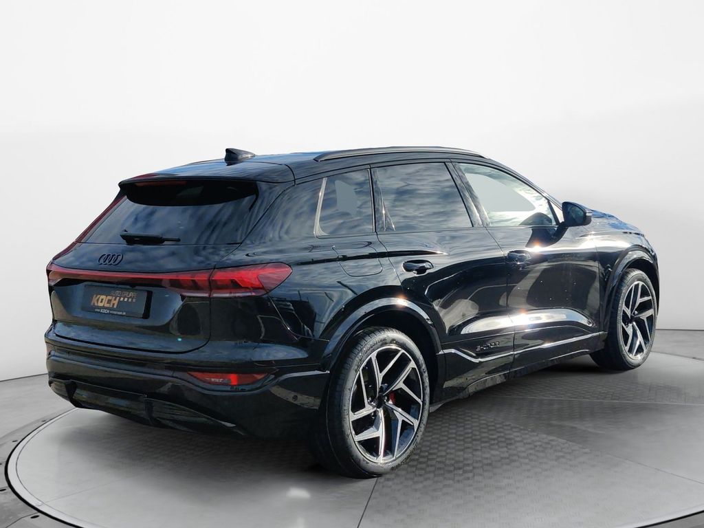 Audi Q6 e-tron